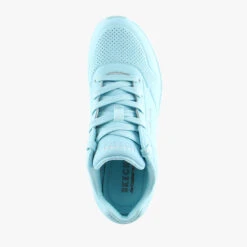 Skechers UNO STAND ON AIR LT-BLUE -Women Shoe Store S560 4