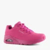 Skechers UNO STAND ON AIR MAGENTA -Women Shoe Store S561 1