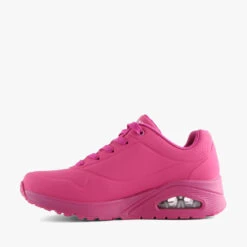 Skechers UNO STAND ON AIR MAGENTA -Women Shoe Store S561 3