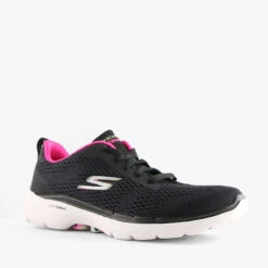 Skechers GW6-HIGH ENERGY BLACK/PINK