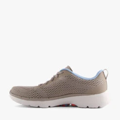 Skechers GW6-HIGH ENERGY NATURAL/BLUE 8 Skechers GW6-HIGH ENERGY NATURAL/BLUE -Women Shoe Store S565 3