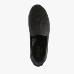 Skechers GWAF-SUMMER VIEWS BLACK/BLACK -Women Shoe Store S571 4