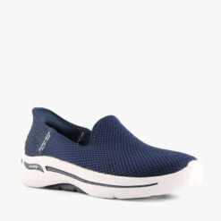 Skechers GWAF-SUMMER VIEWS NAVY/WHITE