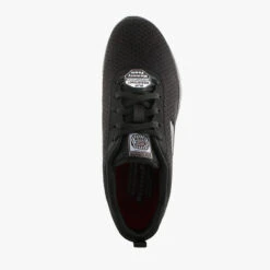 Skechers GHENTER-BRONAUGH BLACK -Women Shoe Store S81 4jpg