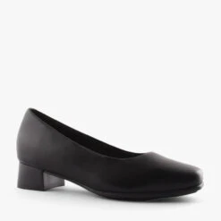 Hush Puppies THE LOW SQUARE BLACK