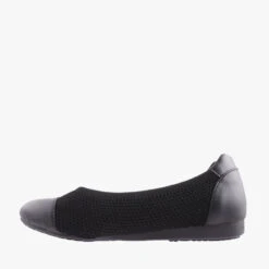 Hush Puppies BODHI BLACK -Women Shoe Store T1027.BLK 3