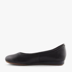Hush Puppies DONNA BLACK -Women Shoe Store T1032.BLK 3