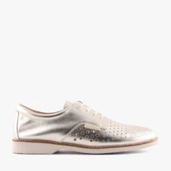 Hush Puppies DANAE 2 CHAMPAGNE -Women Shoe Store T1047 2