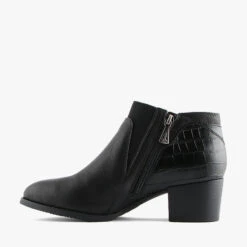 Hush Puppies CAYMAN BLACK -Women Shoe Store T1053 3