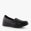 Hush Puppies THE LOAFER BLACK -Women Shoe Store T776.BLK 1 The Loafer black