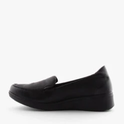 Hush Puppies THE LOAFER BLACK -Women Shoe Store T776.BLK 3 The Loafer black