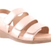 Hush Puppies CLOUD ROSE GOLD -Women Shoe Store T794.RSE 3