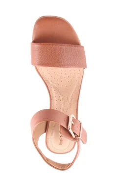 Hush Puppies OLIVIA TAN -Women Shoe Store T805.TAN 5