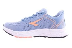 HOVER WOMENS SAPPHIRE/CORAL -Women Shoe Store Z106.BLU 2