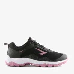 JOURNEY BLACK/BLUSH -Women Shoe Store Z108 2