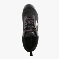 JOURNEY BLACK/BLUSH -Women Shoe Store Z108 4