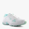 ADVERSE WHITE/MINT -Women Shoe Store Z110 1