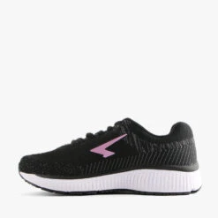 VERTEX BLACK/METALLIC PINK -Women Shoe Store Z114 3jpg