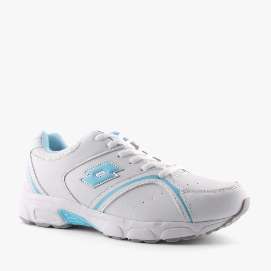 Lotto MULTI TRAINER-W WHITE LACE 3 Lotto MULTI TRAINER-W WHITE LACE