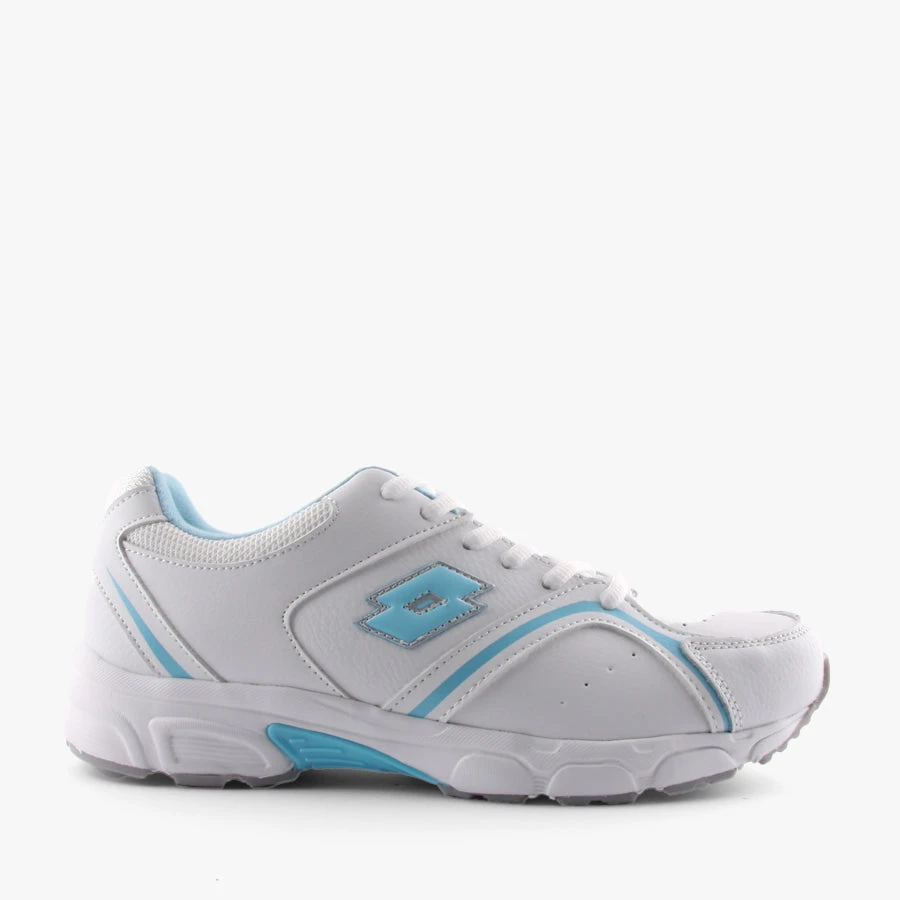 Lotto MULTI TRAINER-W WHITE LACE 4 Lotto MULTI TRAINER-W WHITE LACE - Image 2