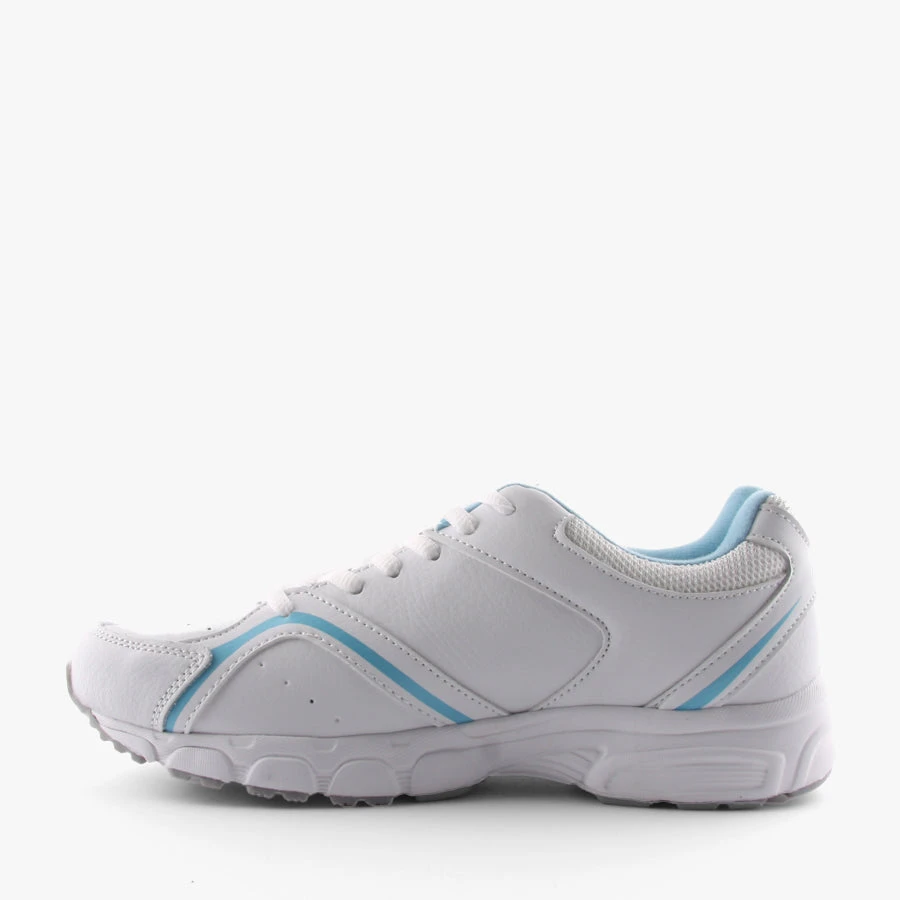 Lotto MULTI TRAINER-W WHITE LACE 5 Lotto MULTI TRAINER-W WHITE LACE - Image 3