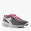 Diadora EAGLE-4 W STEEL GREY/SILVER -Women Shoe Store Z59.GRE 1
