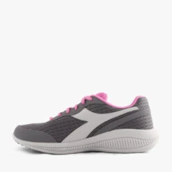 Diadora EAGLE-4 W STEEL GREY/SILVER -Women Shoe Store Z59.GRE 3