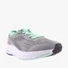 Diadora PASSO W GREY/GREEN -Women Shoe Store Z60.SIL 1