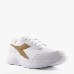 Diadora EAGLE-6 WHITE/GOLD
