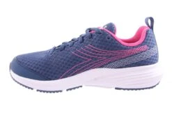 Diadora FLAMINGO-6 TRUE NAVY/FUSCHIA -Women Shoe Store Z94.NAV 2