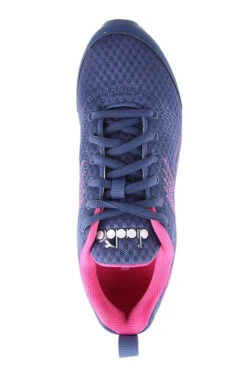 Diadora FLAMINGO-6 TRUE NAVY/FUSCHIA -Women Shoe Store Z94.NAV 5