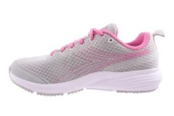 Diadora FLAMINGO-6 SILVER/WHITE ORCHID -Women Shoe Store Z95.SIL 2