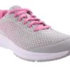 Diadora FLAMINGO-6 SILVER/WHITE ORCHID -Women Shoe Store Z95.SIL 3