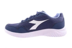 Diadora ROBIN-2 TRUE NAVY/CORNFL BLUE -Women Shoe Store Z96.NAV 2