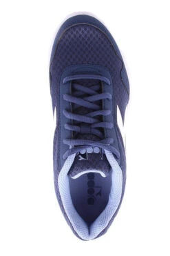 Diadora ROBIN-2 TRUE NAVY/CORNFL BLUE -Women Shoe Store Z96.NAV 5