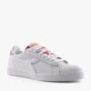 Diadora GAME 1-LOW CHROME/WHITE -Women Shoe Store Z98.WHT 1