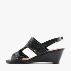 TENDER BLACK -Women Shoe Store d 3