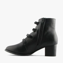 WRAPPED BLACK -Women Shoe Store s1769 3