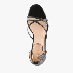 LARA BLACK -Women Shoe Store strap 4